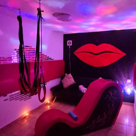 Flor De Loto Tantra Xtreme Leilighet Aguatona Eksteriør bilde